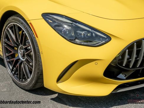 Used 2025 Mercedes-Benz AMG GT 63 image 34