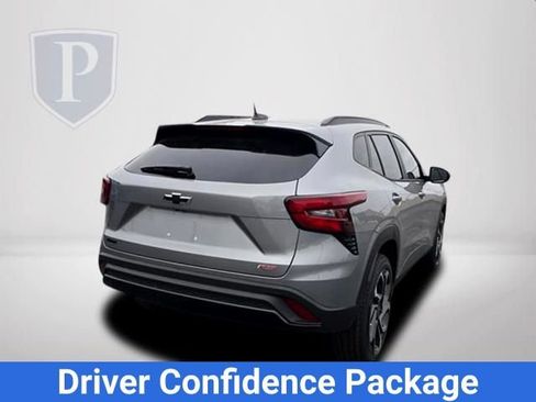 New 2026 Chevrolet Trax RS w/ Driver Confidence Package FWD image 8