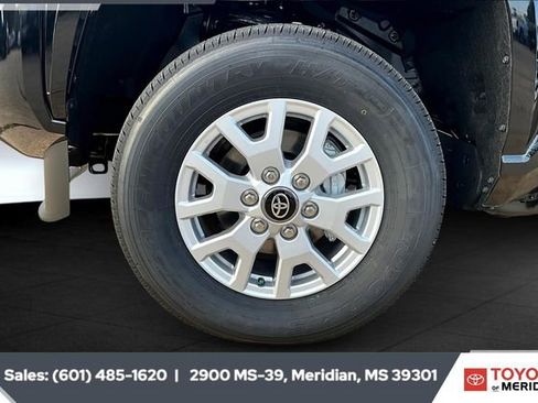 New 2025 Toyota Tacoma SR5 image 11