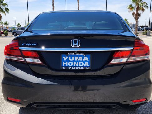 Used 2015 Honda Civic LX image 6