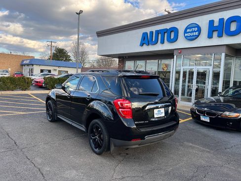 Used 2017 Chevrolet Equinox LT w/ Midnight Edition AWD/4WD image 11