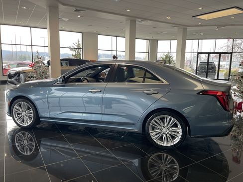 Certified 2023 Cadillac CT4 Premium Luxury image 3