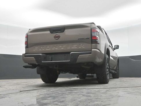 Used 2023 Nissan Frontier PRO-4X w/ Pro-4X Premium Package AWD/4WD image 51