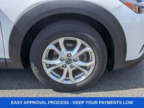 Used 2020 MAZDA CX-3 Sport image 13