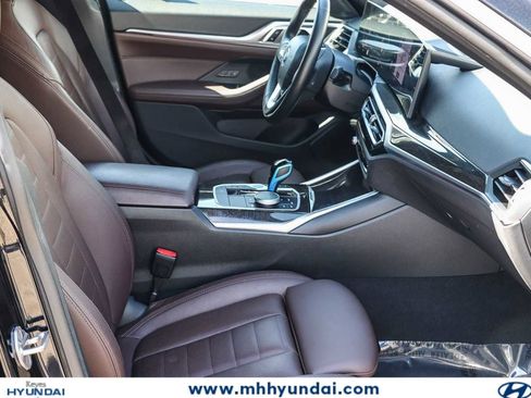 Used 2023 BMW i4 eDrive35 RWD image 16