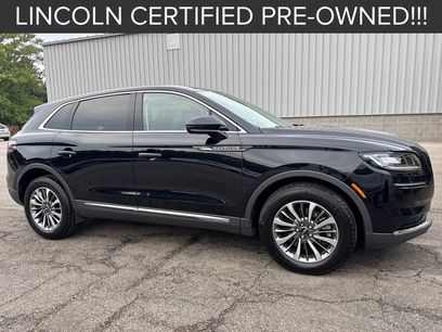 Used 2023 Lincoln Nautilus AWD w/ Premium Package