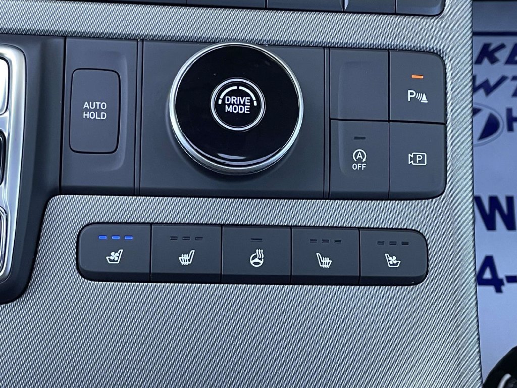 Certified 2025 Hyundai Palisade SEL FWD image 31