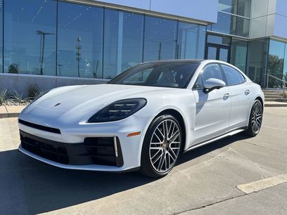New 2026 Porsche Panamera 4