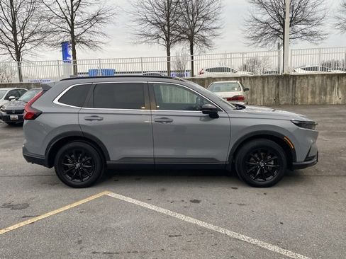 Certified 2024 Honda CR-V Sport image 9