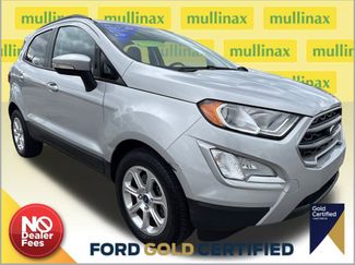 Used 2021 Ford EcoSport SE w/ SE Convenience Package 360° Tour