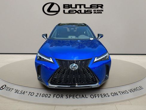 New 2026 Lexus UX 300h FWD image 2
