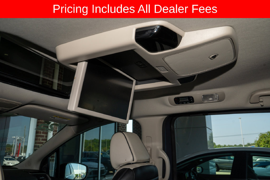 Used 2025 Honda Odyssey Elite image 8