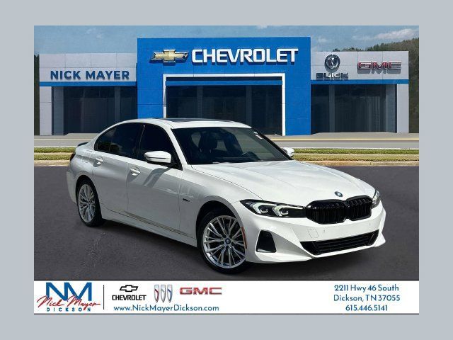 Used 2023 BMW 330e xDrive AWD/4WD 360° Tour