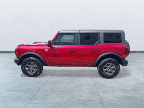 Certified 2025 Ford Bronco Big Bend AWD/4WD image 4