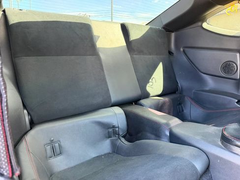 Used 2016 Subaru BRZ Limited w/ Popular Package #4 RWD image 15
