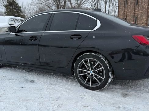 Used 2020 BMW 330i xDrive Sedan w/ Convenience Package image 3