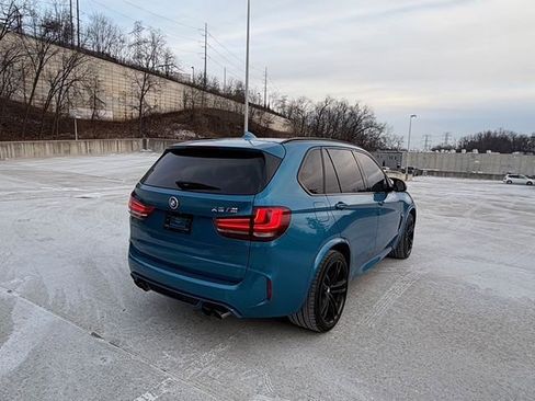 Used 2015 BMW X5 M image 4