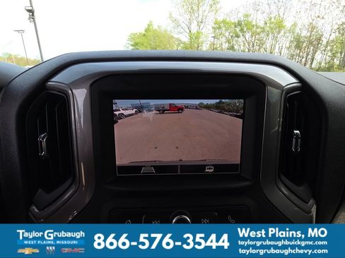 Used 2023 Chevrolet Silverado 1500 Custom Trail Boss AWD/4WD image 22
