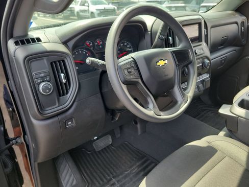 Used 2026 Chevrolet Silverado 1500 Custom RWD image 16
