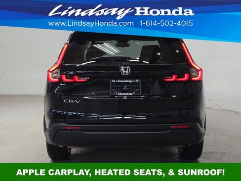 Used 2024 Honda CR-V EX image 6
