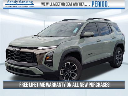 New 2026 Chevrolet Equinox ACTIV w/ Convenience Package III