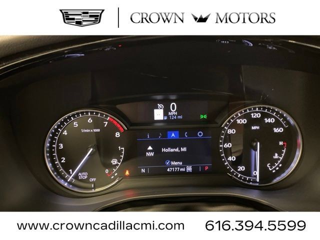 Certified 2023 Cadillac XT6 Premium Luxury AWD/4WD image 9