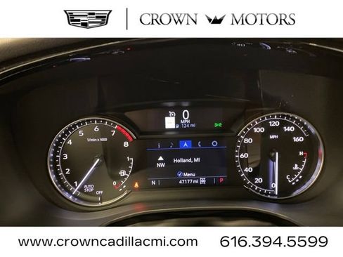 Certified 2023 Cadillac XT6 Premium Luxury AWD/4WD image 9