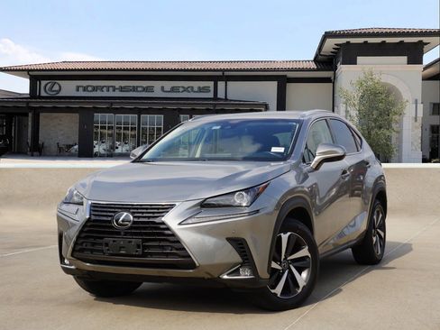 Used 2019 Lexus NX 300 FWD image 1