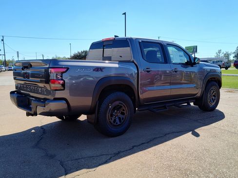 New 2026 Nissan Frontier PRO-4X image 5