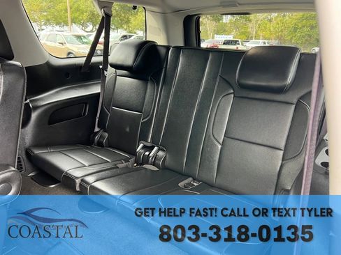 Used 2016 Chevrolet Suburban LTZ image 25