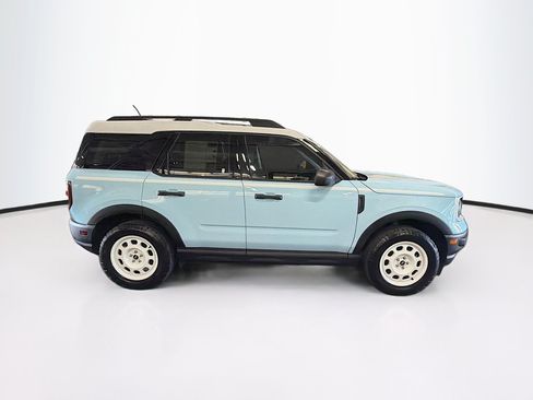 Used 2024 Ford Bronco Sport Heritage w/ Heritage Convenience Package AWD/4WD image 10