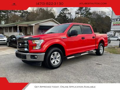 Used 2017 Ford F150 XLT