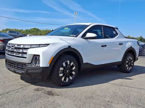 New 2026 Hyundai Santa Cruz SE AWD/4WD image 2