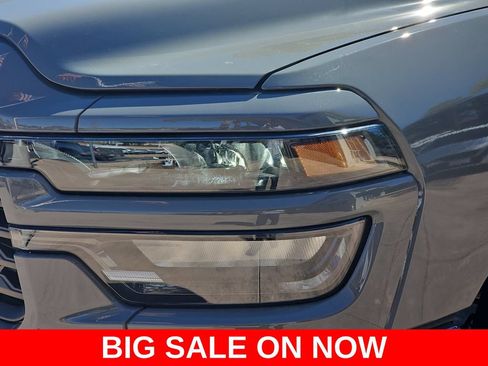 New 2026 RAM 2500 Big Horn AWD/4WD image 33