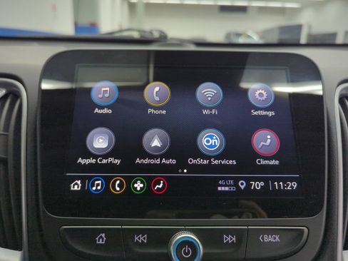 Used 2025 Chevrolet Malibu LT FWD image 21