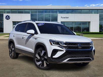 Used 2024 Volkswagen Taos SEL