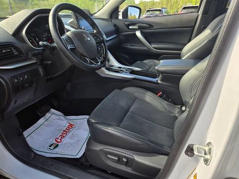 Used 2025 Mitsubishi Eclipse Cross SE AWD/4WD image 13