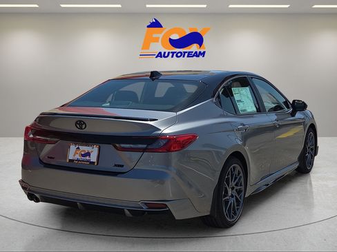 New 2026 Toyota Camry XSE FWD image 4