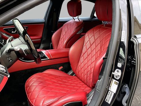 Used 2023 Mercedes-Benz S 580 4MATIC Sedan image 8