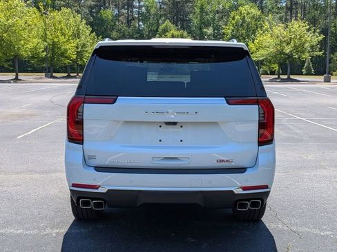 New 2026 GMC Yukon XL Denali AWD/4WD image 4