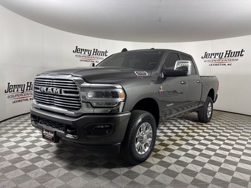 Used 2024 RAM 2500 Laramie image 1