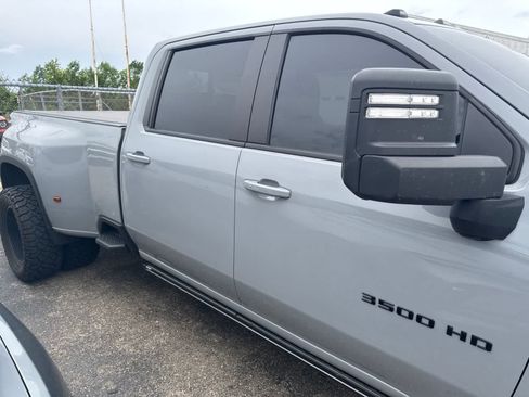 Used 2024 Chevrolet Silverado 3500 LT w/ All Star Edition AWD/4WD image 7