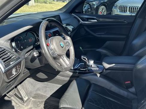 Used 2020 BMW X3 M w/ Executive Package image 11