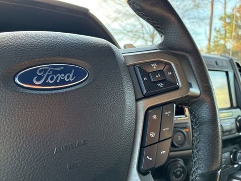 Used 2019 Ford F150 Raptor w/ Equipment Group 801A Mid image 28