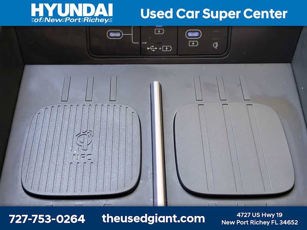 Used 2026 Hyundai Santa Fe SEL AWD/4WD image 25