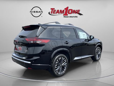 New 2026 Nissan Rogue Platinum AWD/4WD image 8