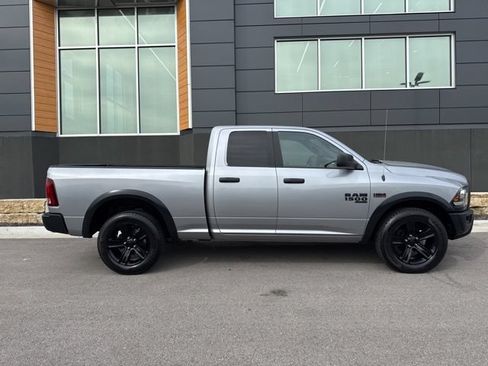 Used 2021 RAM 1500 Warlock w/ Electronics Group AWD/4WD image 2