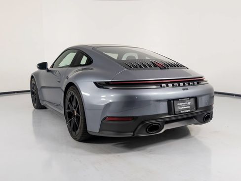 Certified 2026 Porsche 911 Carrera 4S AWD/4WD image 9