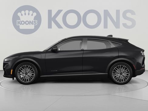 Used 2024 Ford Mustang Mach-E Premium AWD/4WD image 2