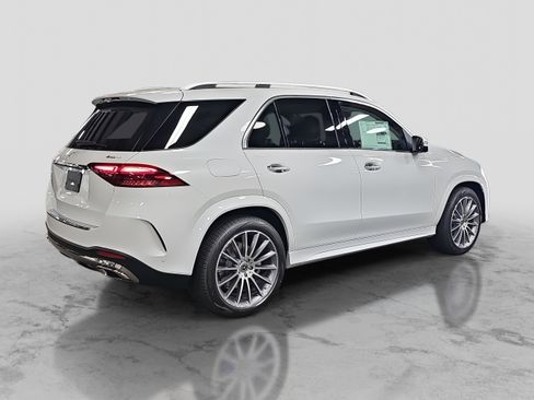 New 2026 Mercedes-Benz GLE 450 4MATIC image 5